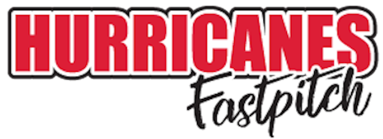 Dexter Hurricanes Fastpitch logo